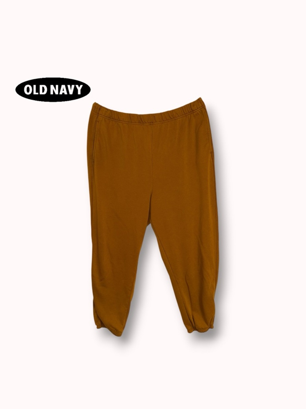 Old Navy fleece joggers